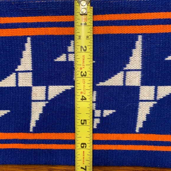 Vintage Retro Cues Scarf - Picture 3 of 4